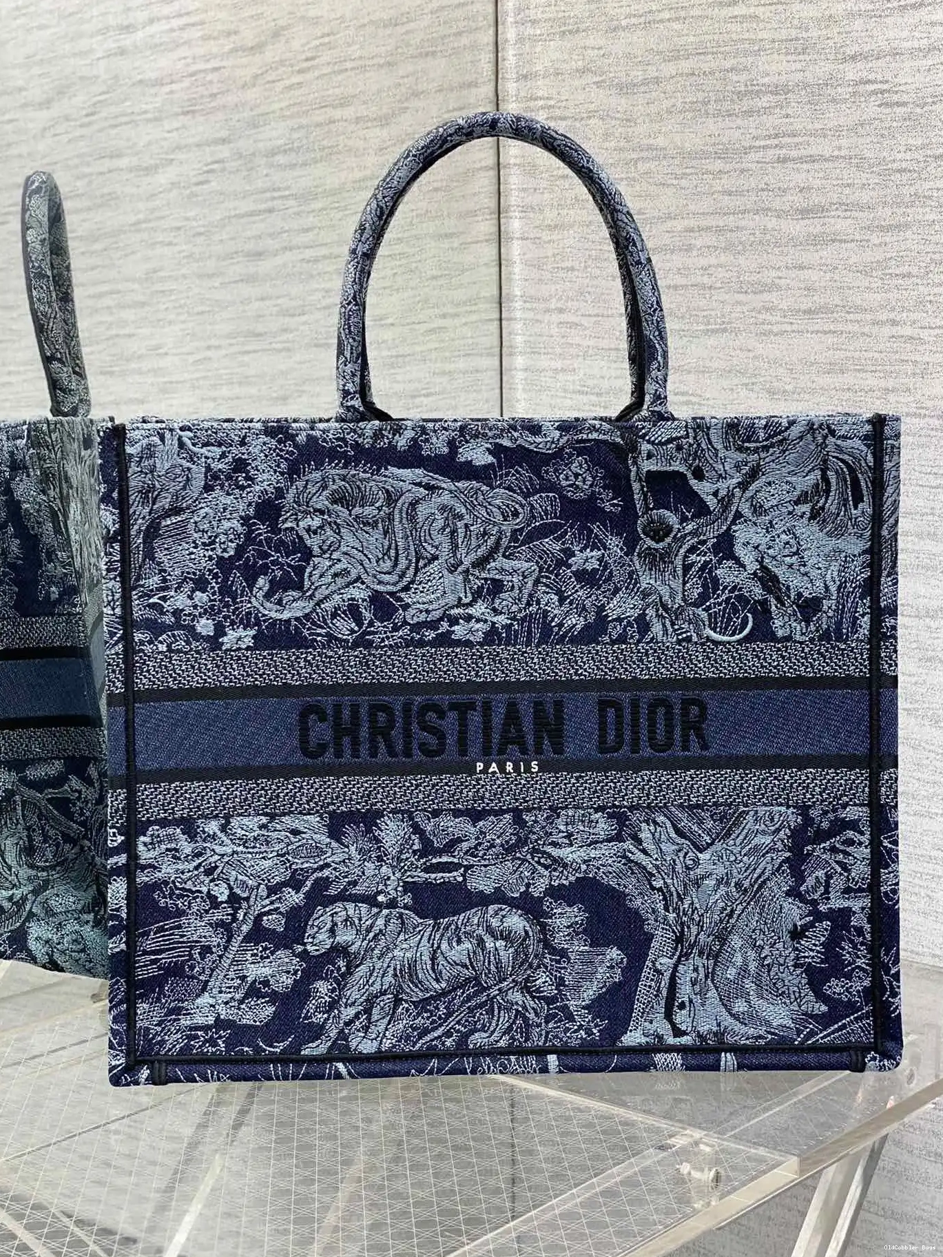 OldCobbler Bags Large Tote-42*35*18.5cm Book Diro 0629